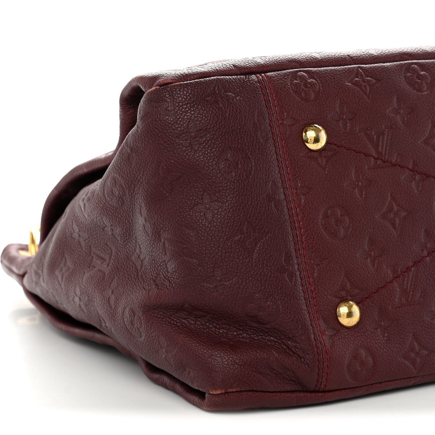Louis Vuitton Empreinte Artsy MM Flamme 8 of 10