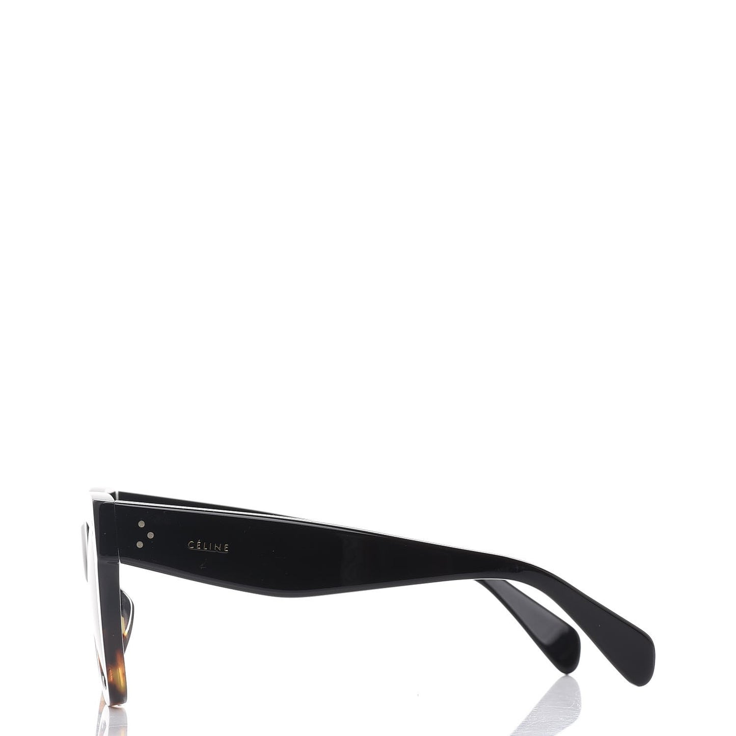 Acetate Catherine Sunglasses CL41089/S Burgundy Havana