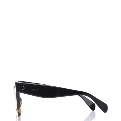 Celine Acetate Catherine Sunglasses CL41089/S Burgundy Havana 3 of 9