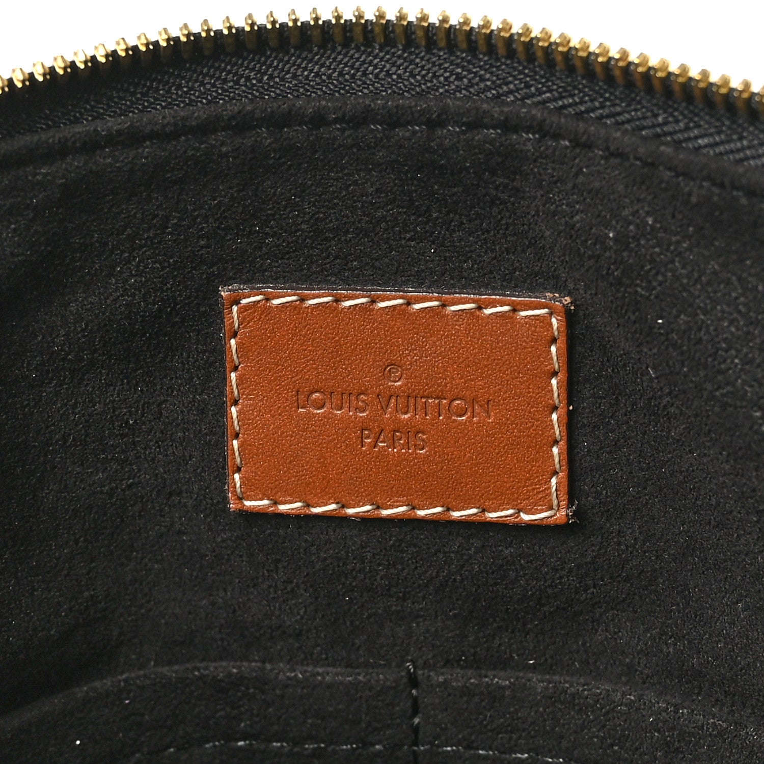 Louis Vuitton Monogram Pallas Full Black 6 of 8