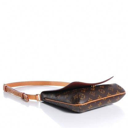 Louis Vuitton Monogram Musette Salsa 4 of 17