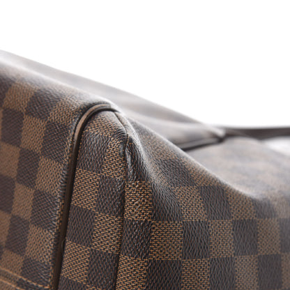 Louis Vuitton Damier Ebene Totally MM 13 of 18