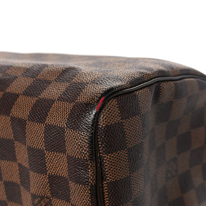 Louis Vuitton Damier Ebene Speedy 25 15 of 16