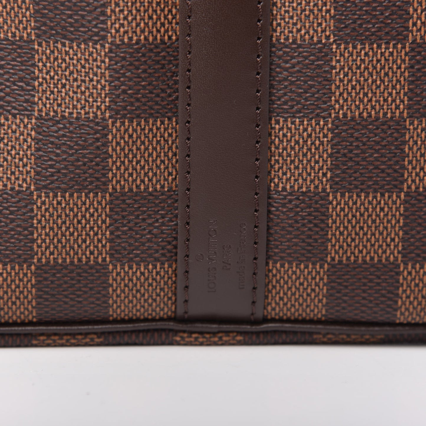Damier Ebene Speedy Bandouliere 30