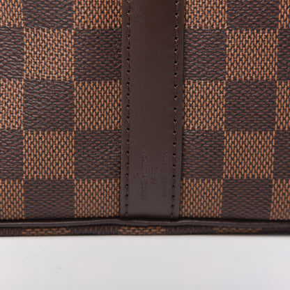 Louis Vuitton Damier Ebene Speedy Bandouliere 30 6 of 9