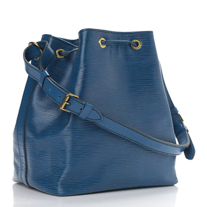 Louis Vuitton Epi Petit Noe Toledo 4 of 13