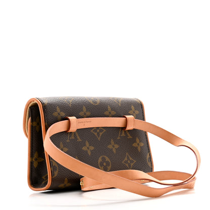 Louis Vuitton Monogram Pochette Florentine S 3 of 13