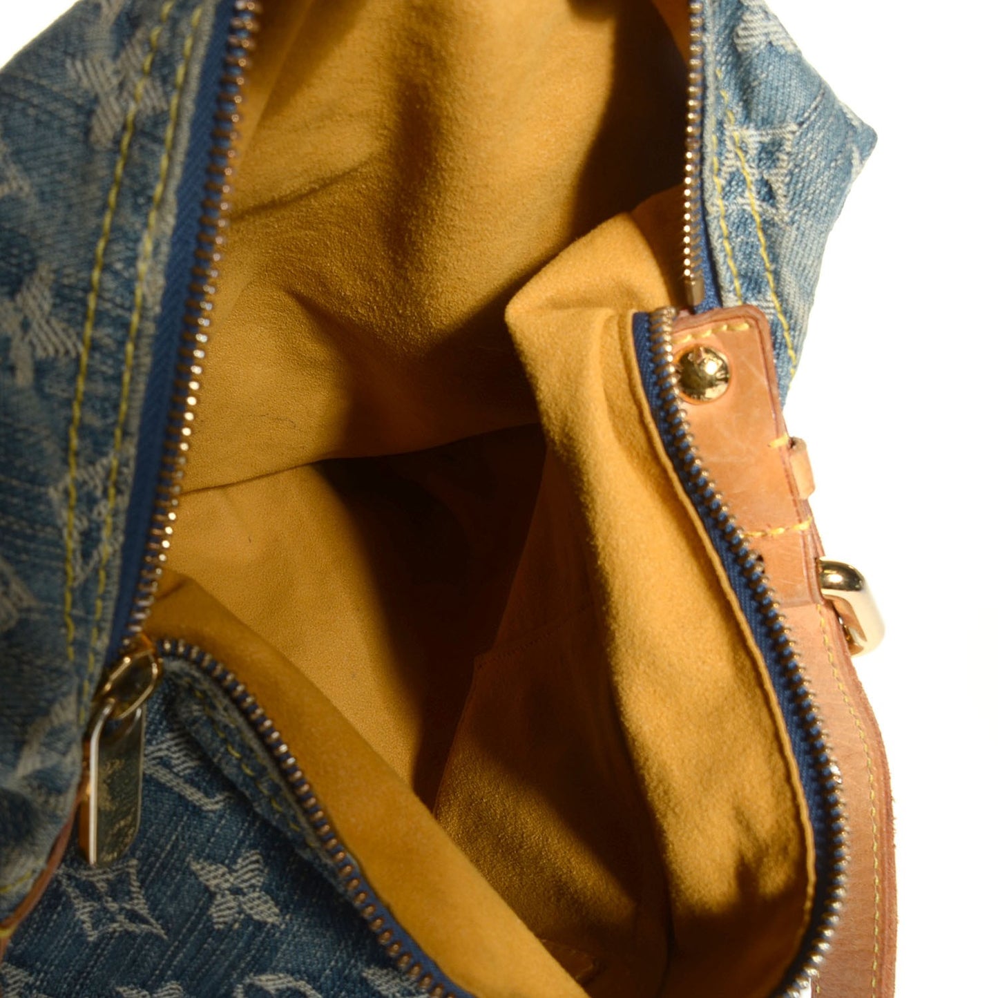 Denim Baggy GM Blue