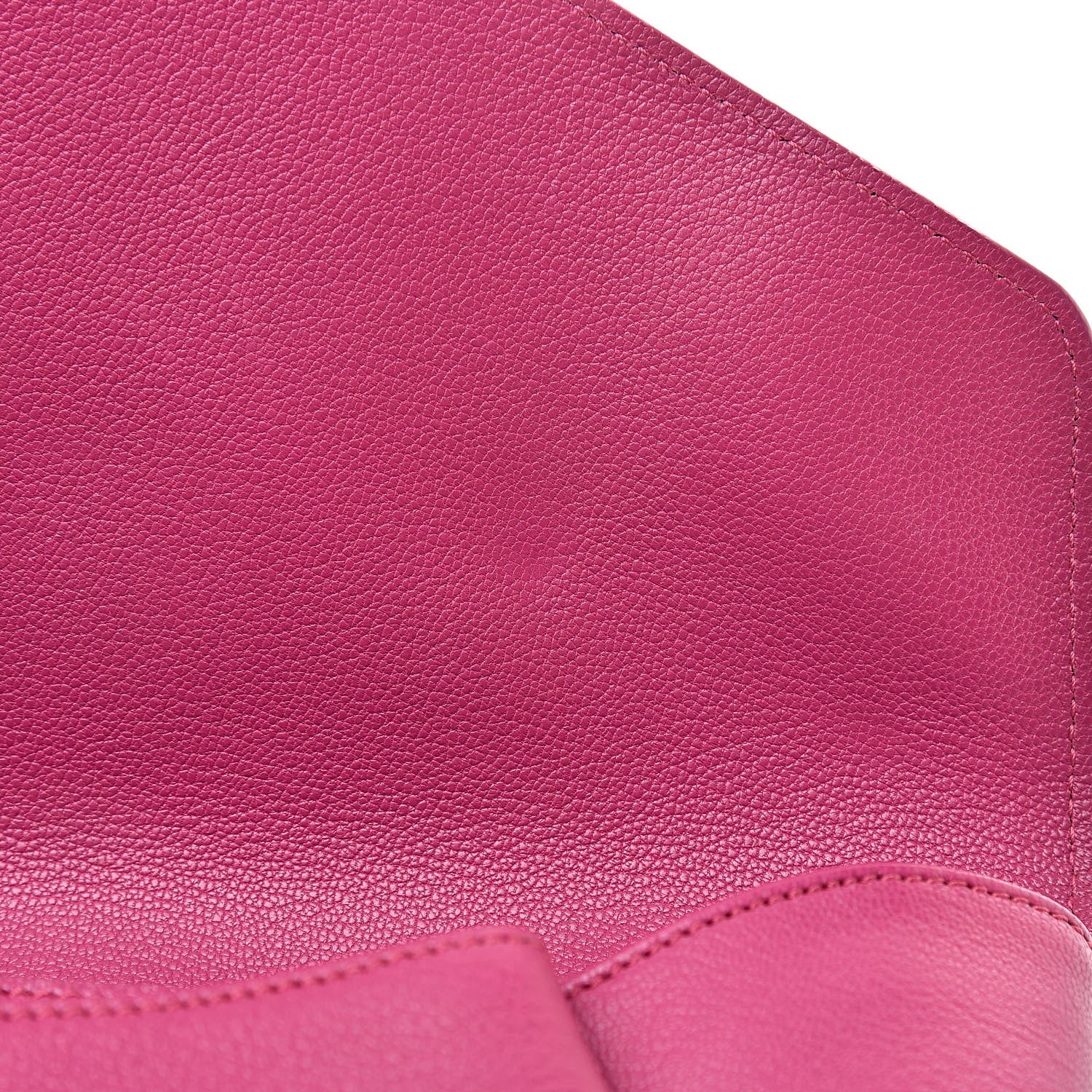 Givenchy Sugar Goatskin Medium Antigona Envelope Clutch Raspberry 8 of 10