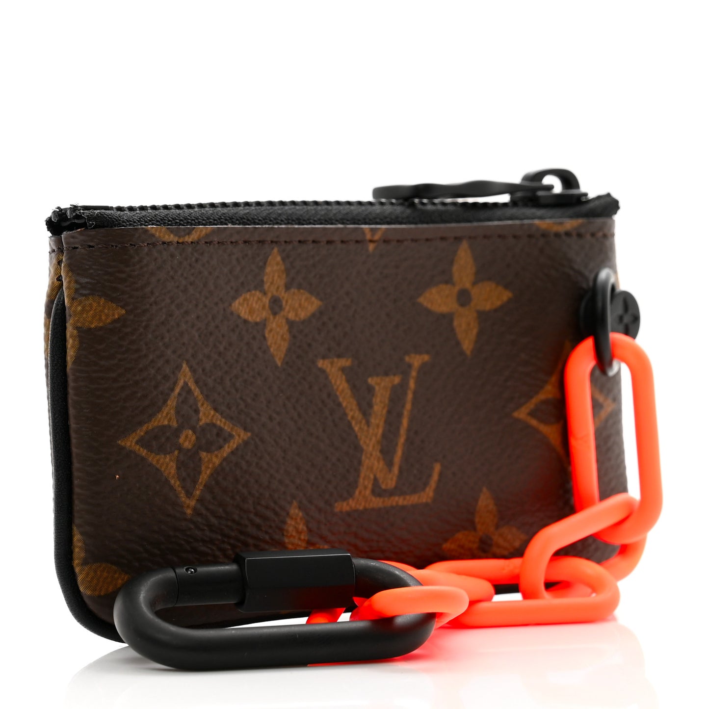 Monogram Solar Ray Key Pouch