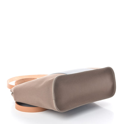 Hermes Toile Cabag 39 Etoupe 4 of 9