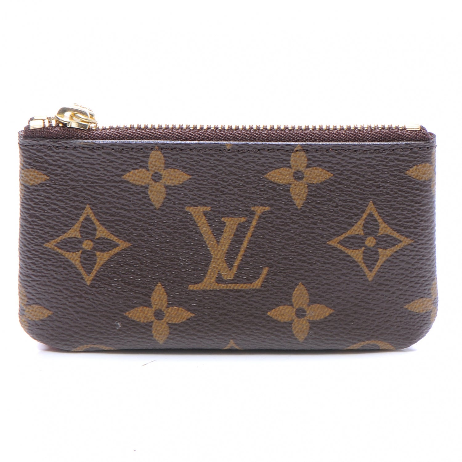 Louis Vuitton Monogram Key Pouch 3 of 6