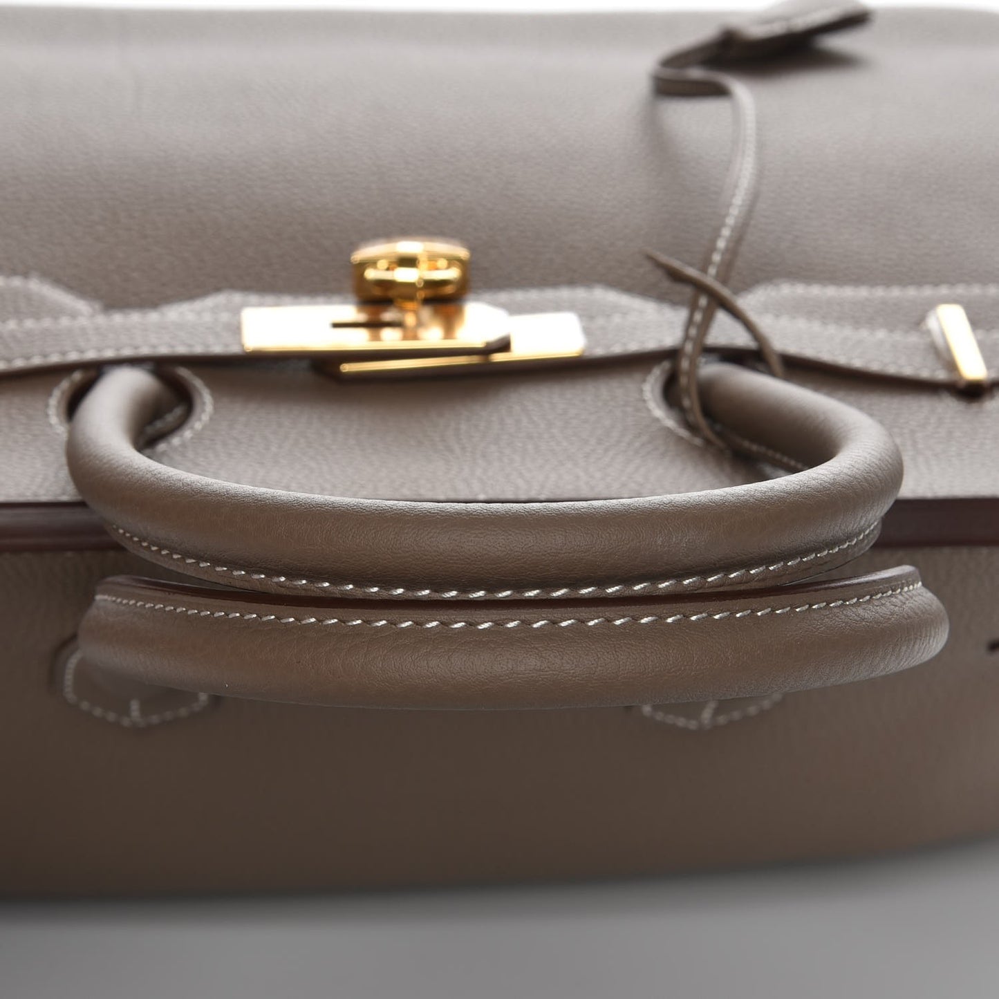 Togo Birkin 35 Etoupe