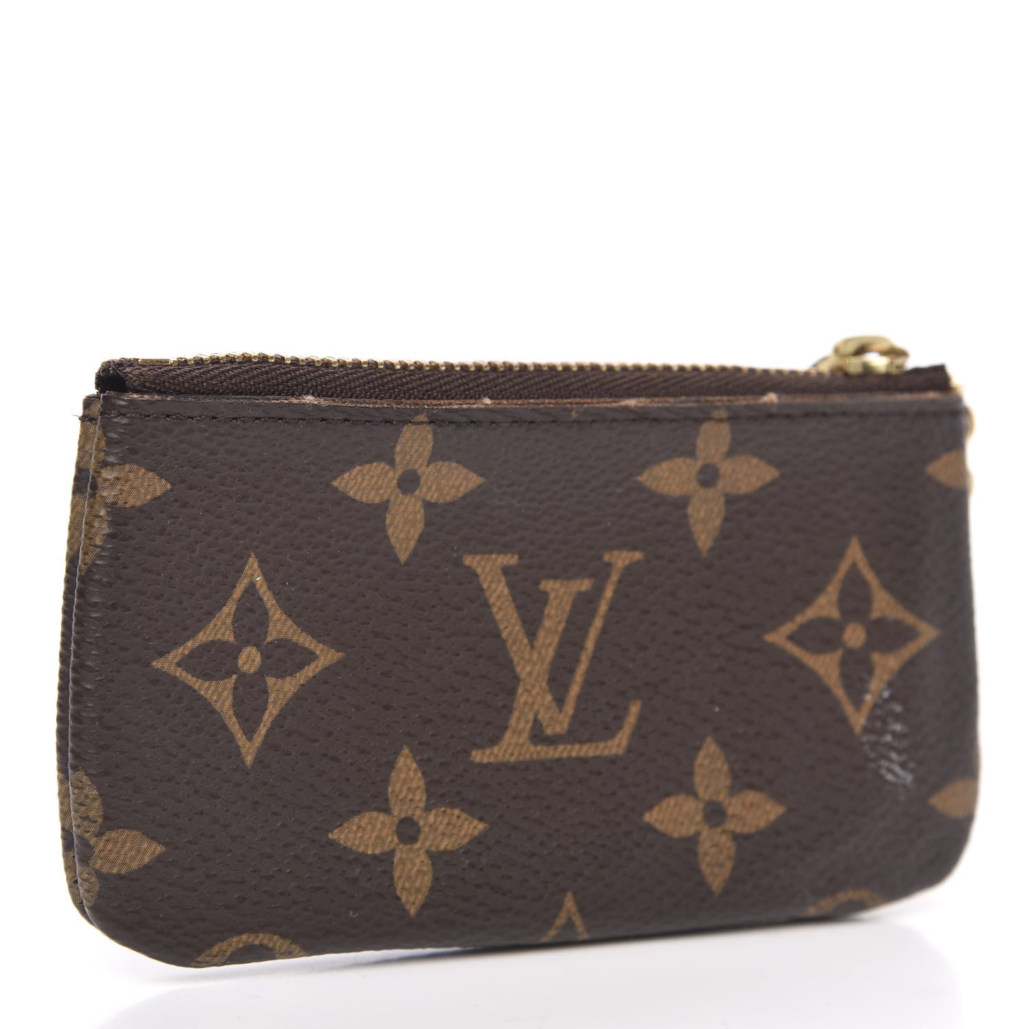 Louis Vuitton Monogram Key Pouch 3 of 9