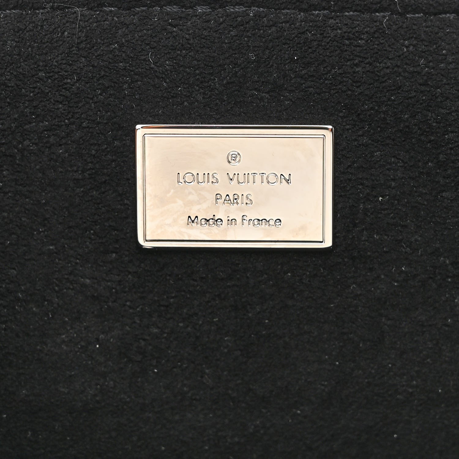 Louis Vuitton Patent Monogram Hot Springs Backpack Black 6 of 10
