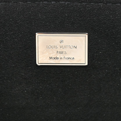 Louis Vuitton Patent Monogram Hot Springs Backpack Black 6 of 10