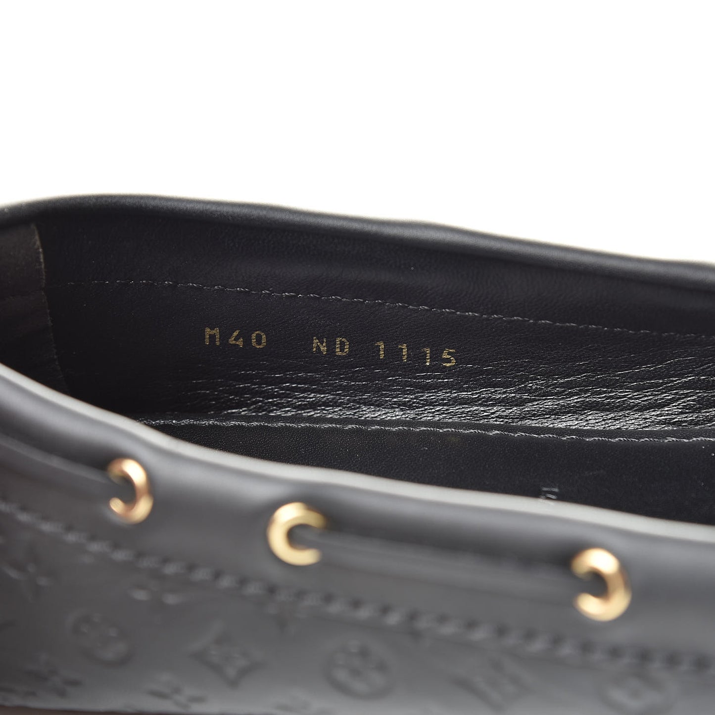 Empreinte Gloria Loafers 40 Black