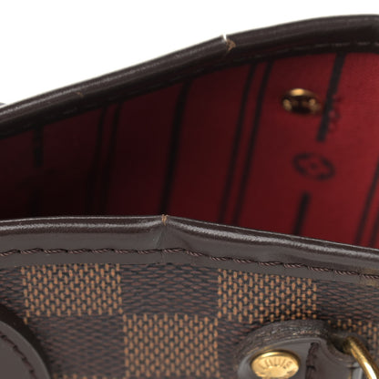 Louis Vuitton Damier Ebene Neverfull PM 12 of 17