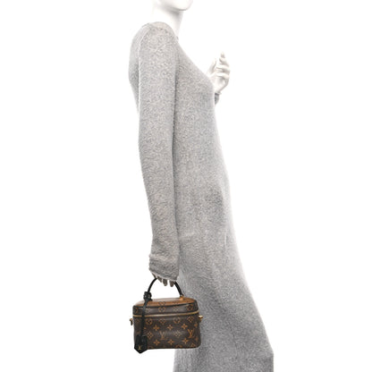 Louis Vuitton Reverse Monogram Vanity Chain Pouch 2 of 10