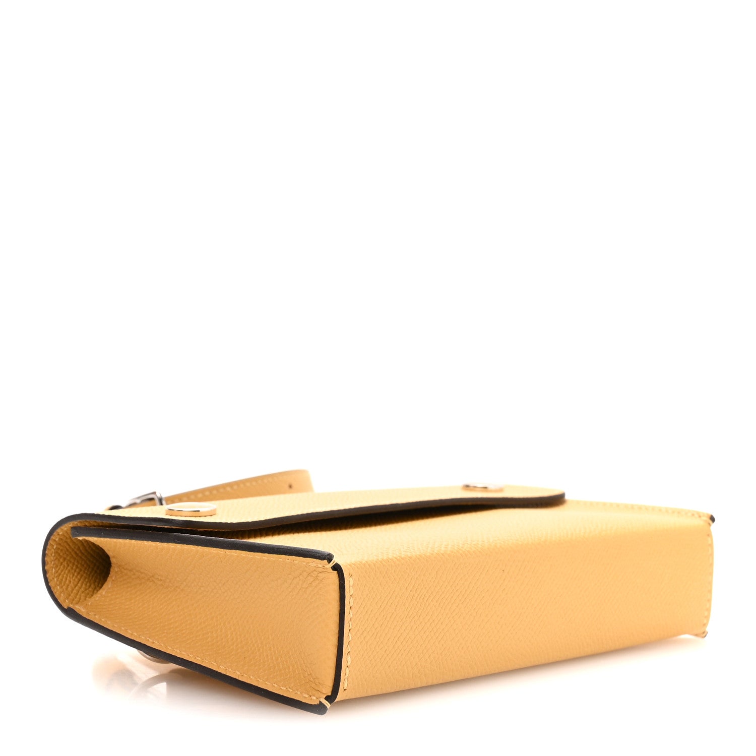 Hermes Epsom Hermesnap Wallet Paille 3 of 10
