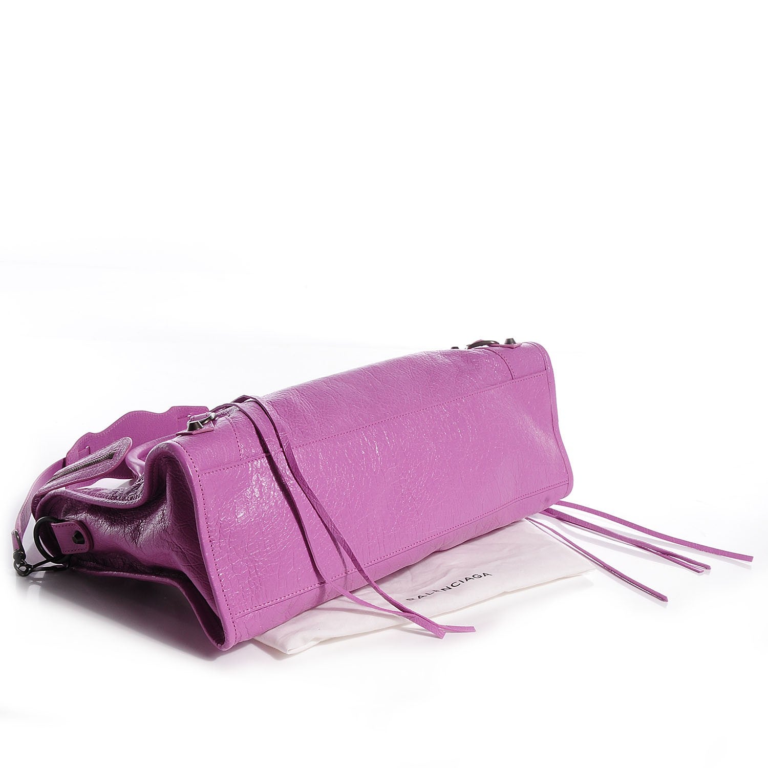 Balenciaga Agneau City Rose Berlingot 5 of 24