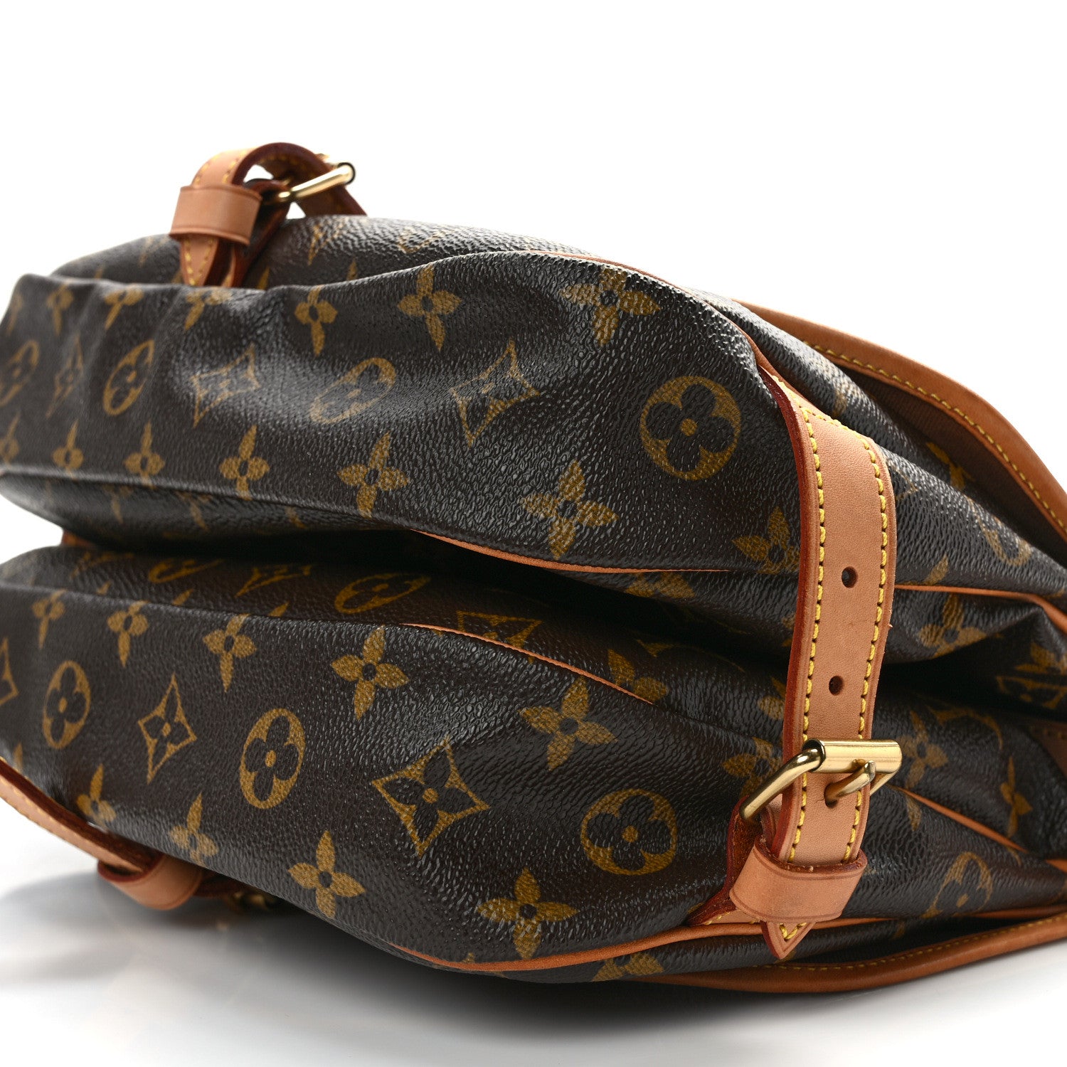 Louis Vuitton Monogram Saumur 30 9 of 13