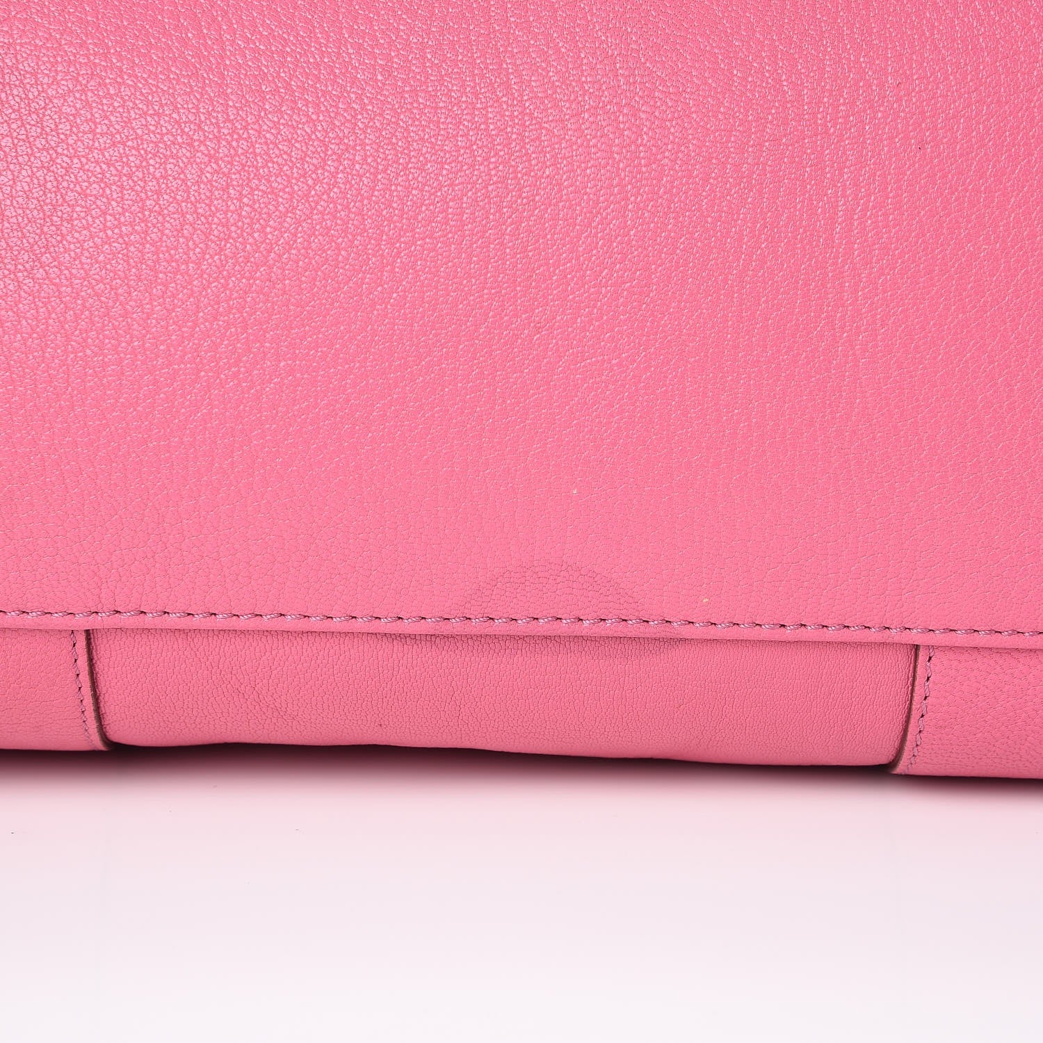 Mulberry Glossy Goatskin Bayswater Raspberry 9 of 10