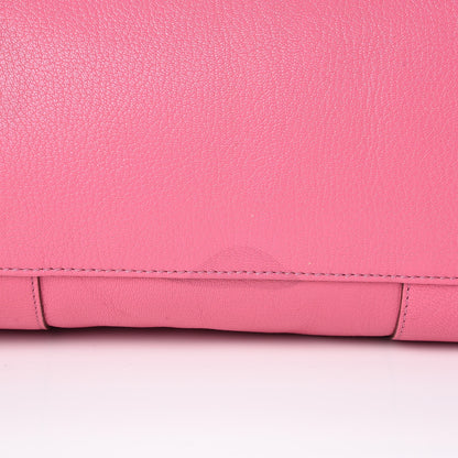 Mulberry Glossy Goatskin Bayswater Raspberry 9 of 10