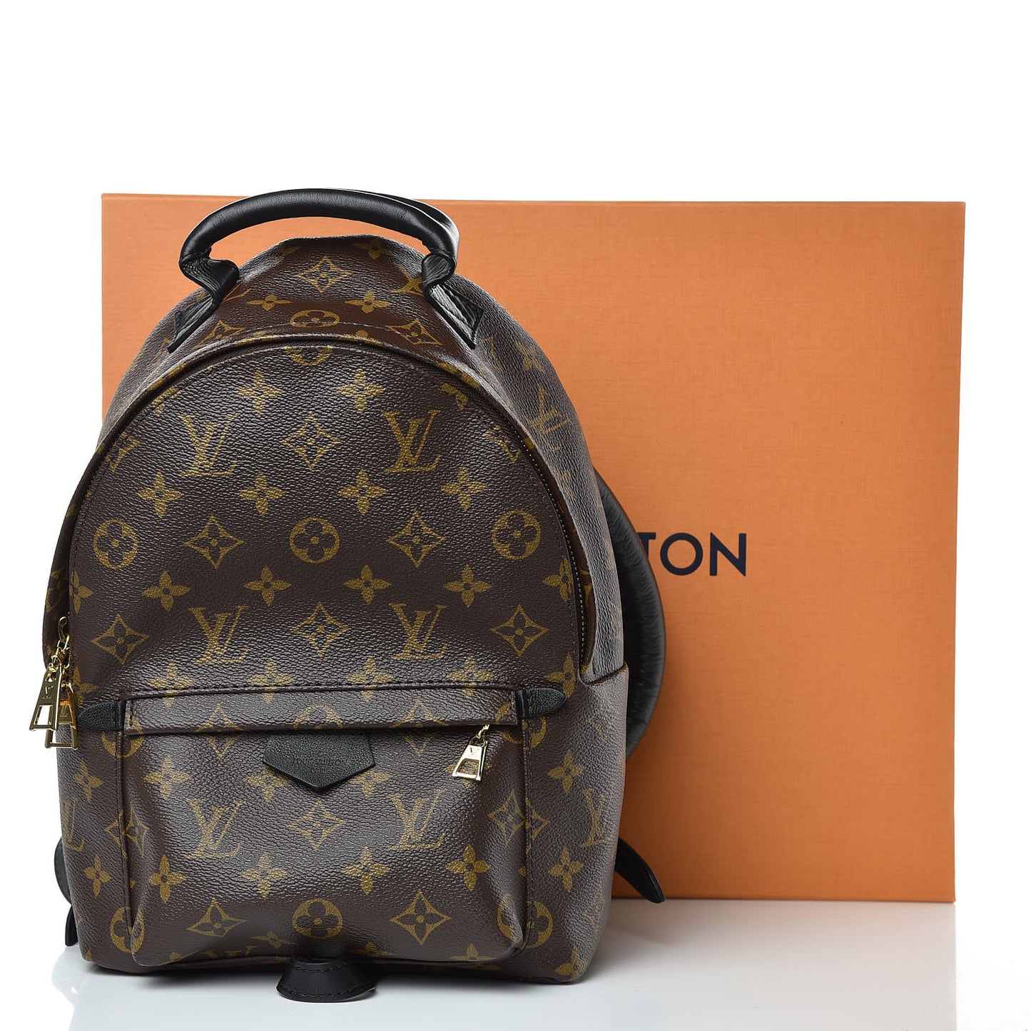 Monogram Palm Springs Backpack PM