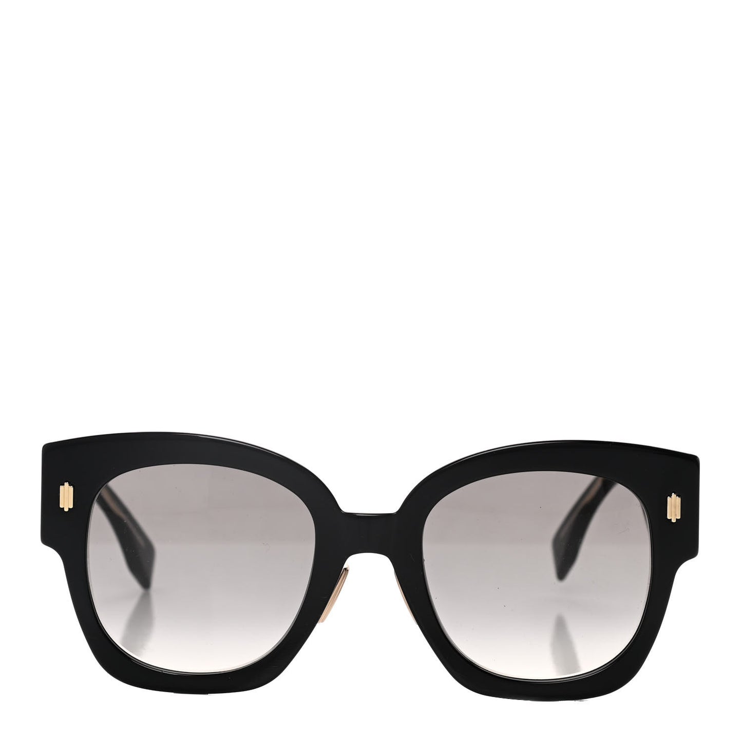 Acetate Sunglasses FF 0458/G/S Black