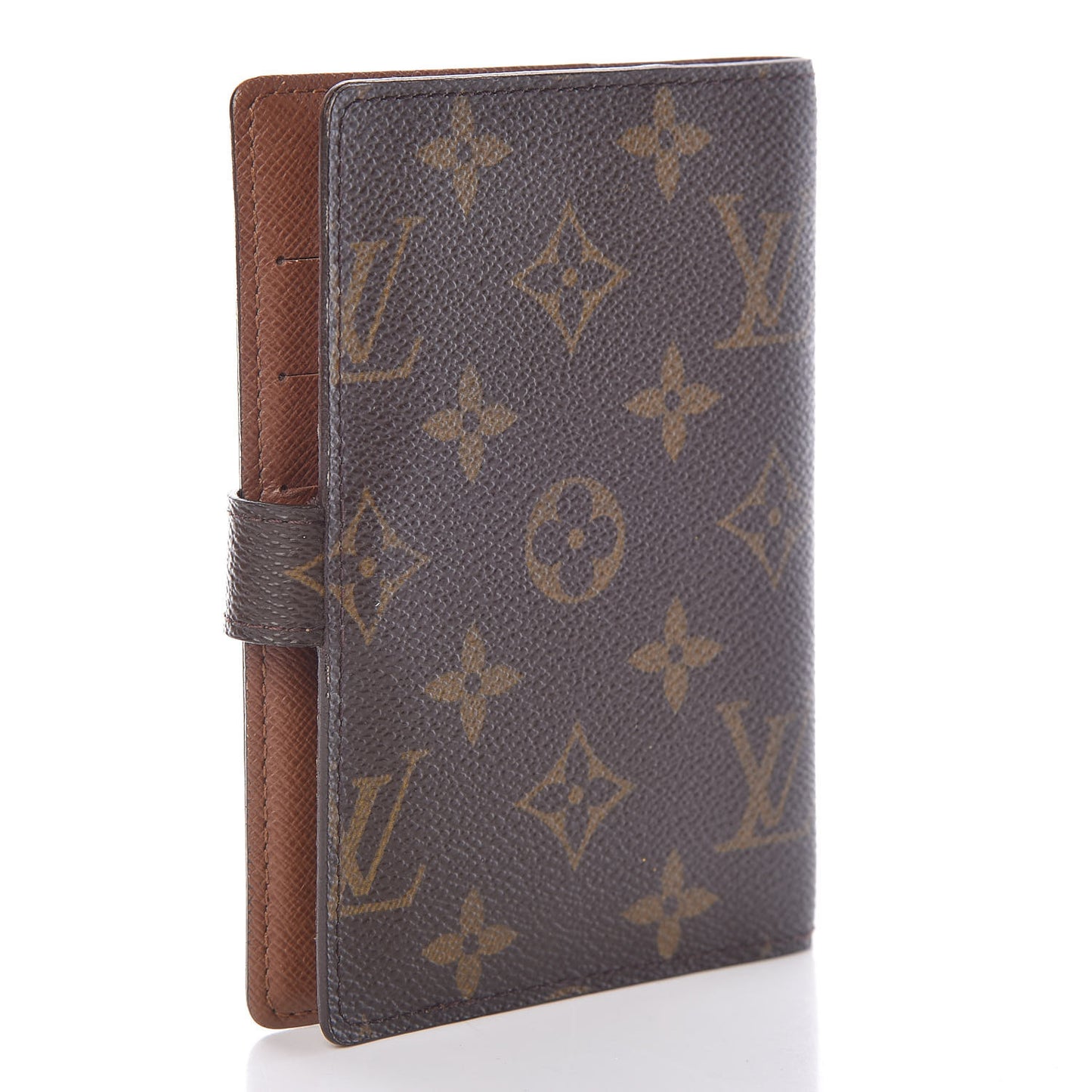 Monogram Small Ring Agenda Cover