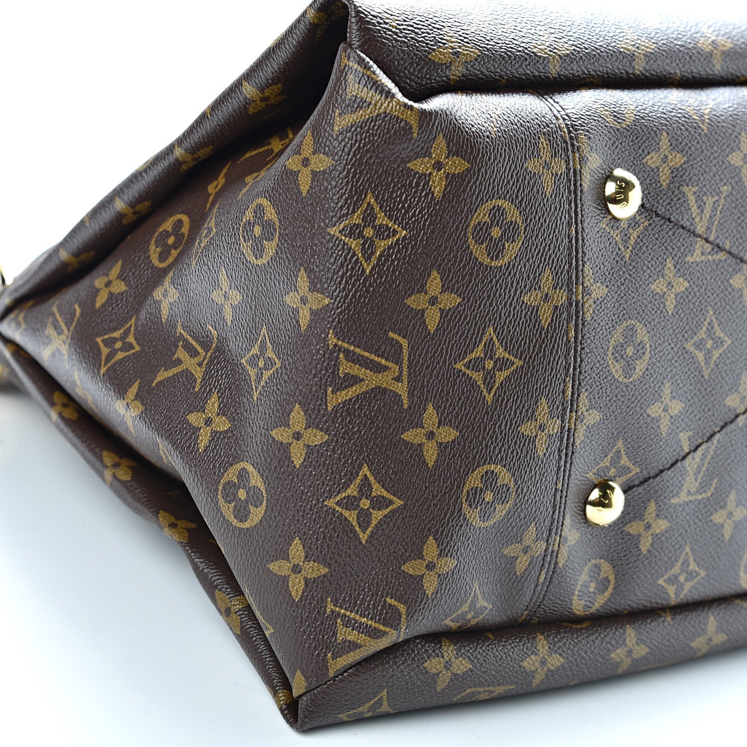 Louis Vuitton Monogram Artsy MM 9 of 11