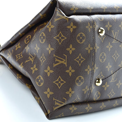 Louis Vuitton Monogram Artsy MM 9 of 11
