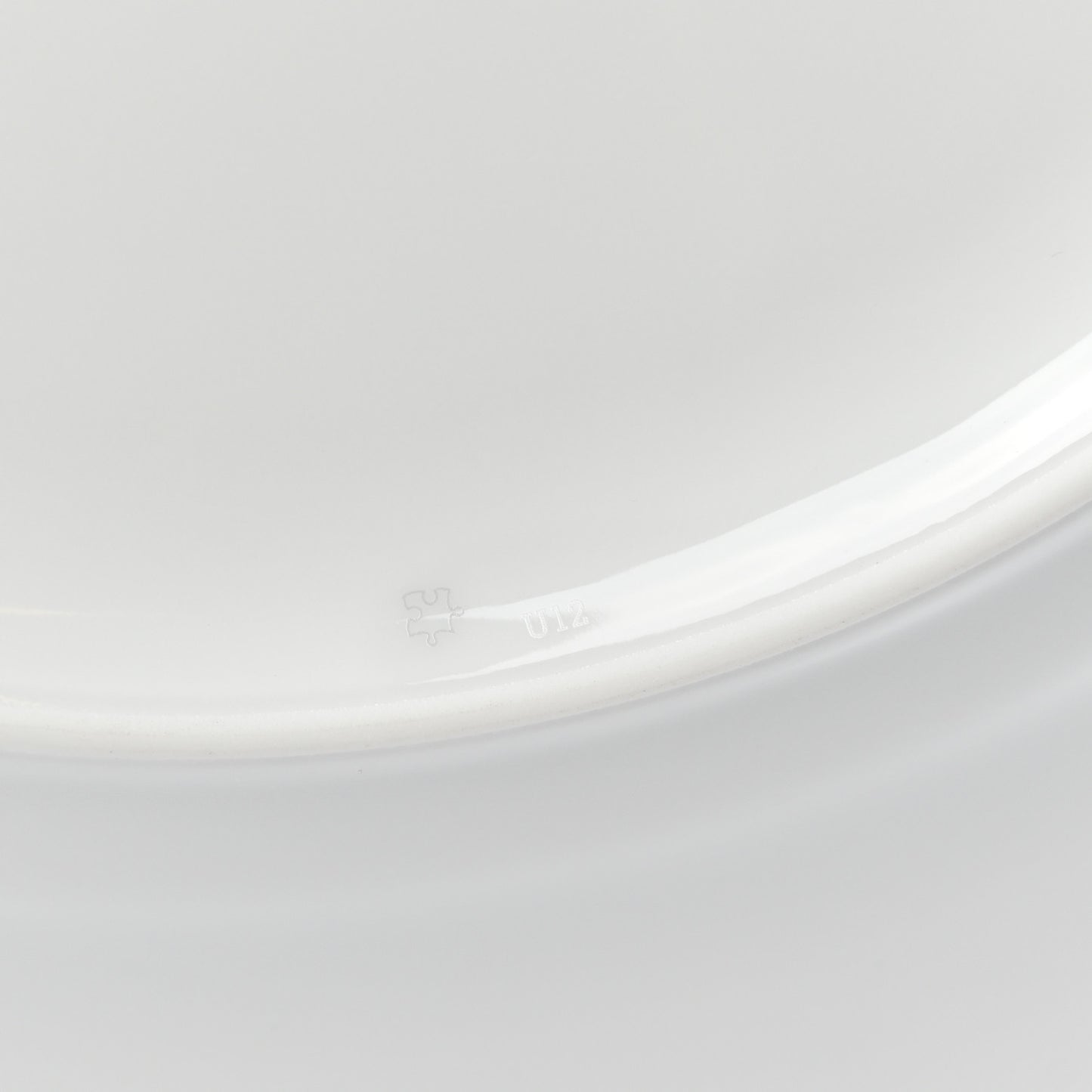 Porcelain Mosaique Au 24 Gold Dinner Plate Set of 2