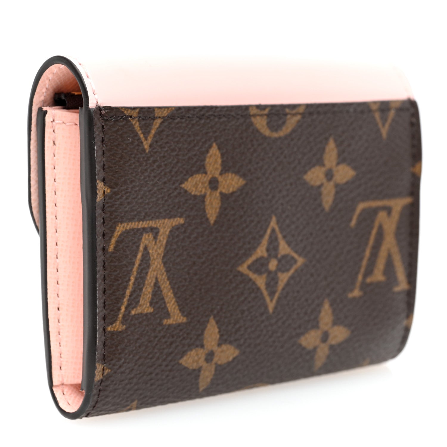 Louis Vuitton Monogram Rosalie Coin Purse Pink Opale 3 of 6