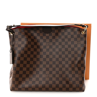 Louis Vuitton Damier Ebene Graceful MM 10 of 10