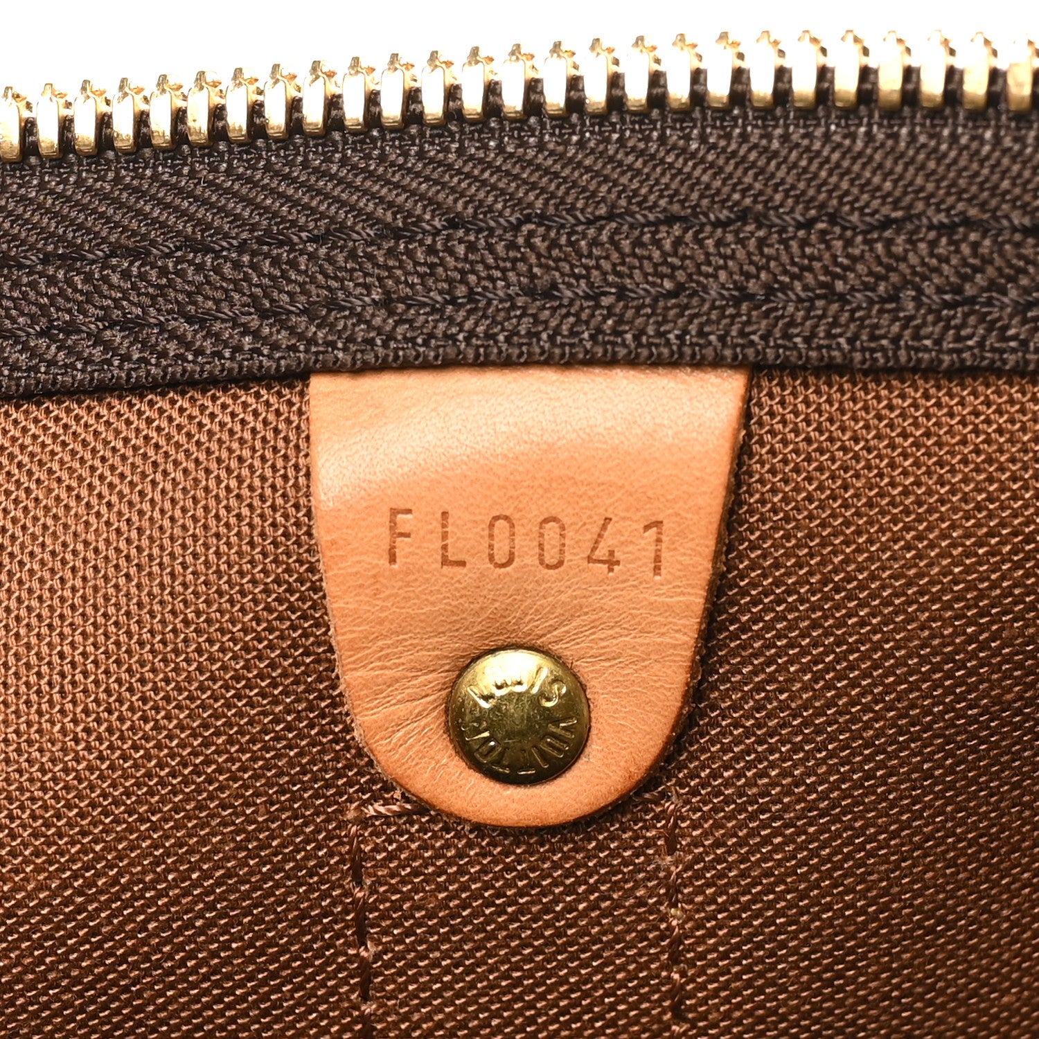 Louis Vuitton Monogram Keepall 45 6 of 12