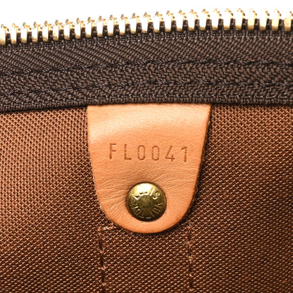 Louis Vuitton Monogram Keepall 45 6 of 12