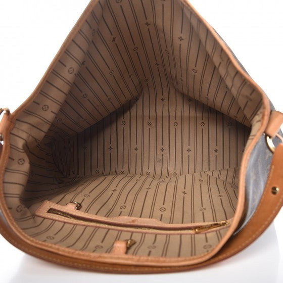 Louis Vuitton Monogram Delightful MM 5 of 12