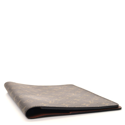 Louis Vuitton Monogram Desk Agenda Cover 4 of 10