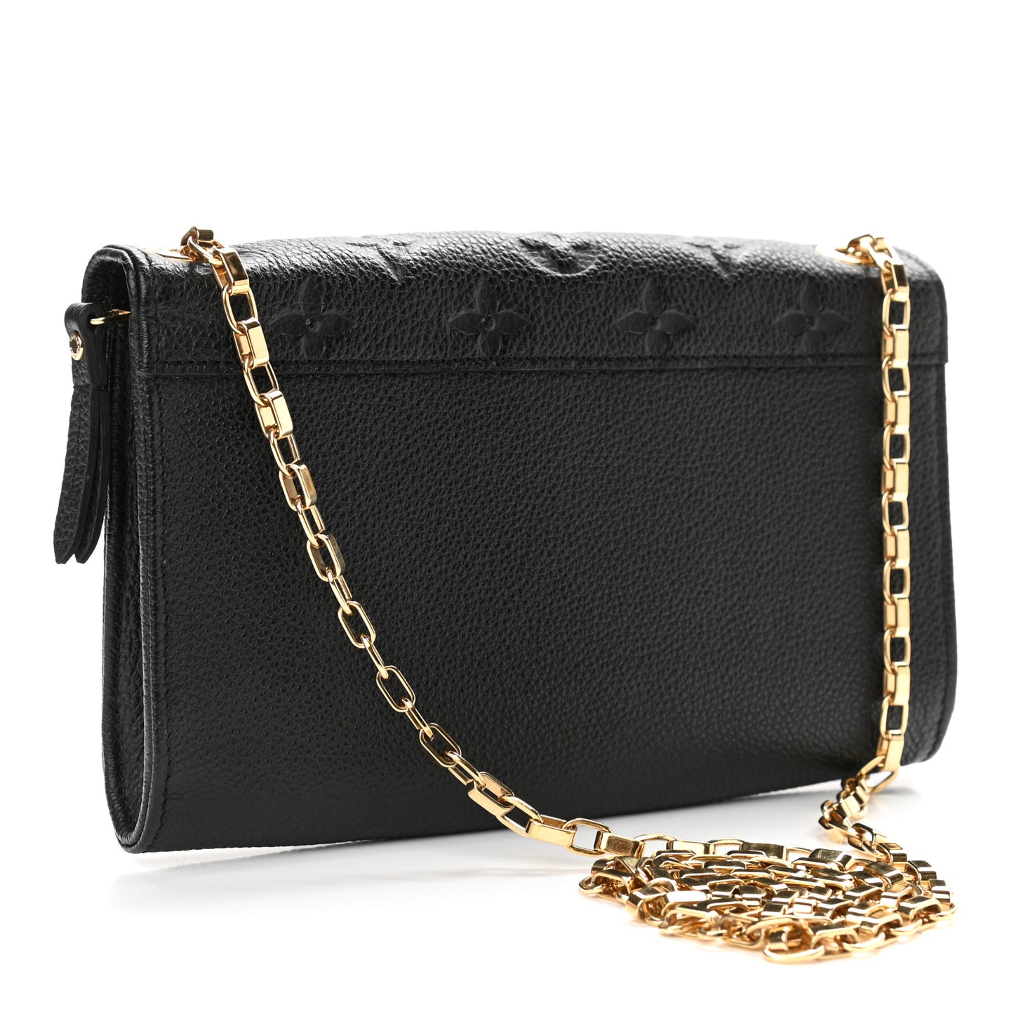 Empreinte Pochette Saint Germain Black