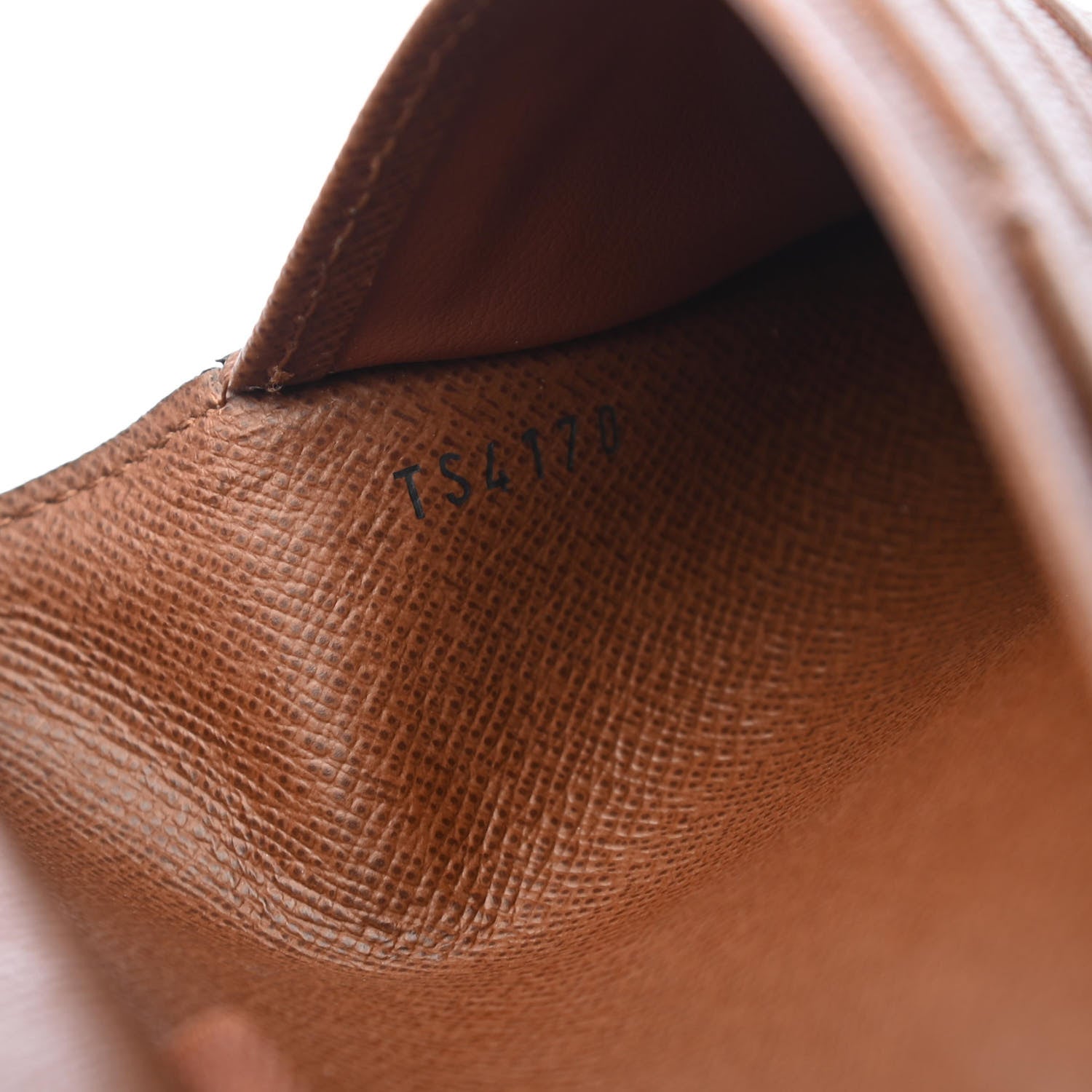 Louis Vuitton Monogram Porte Tresor International Wallet 7 of 7