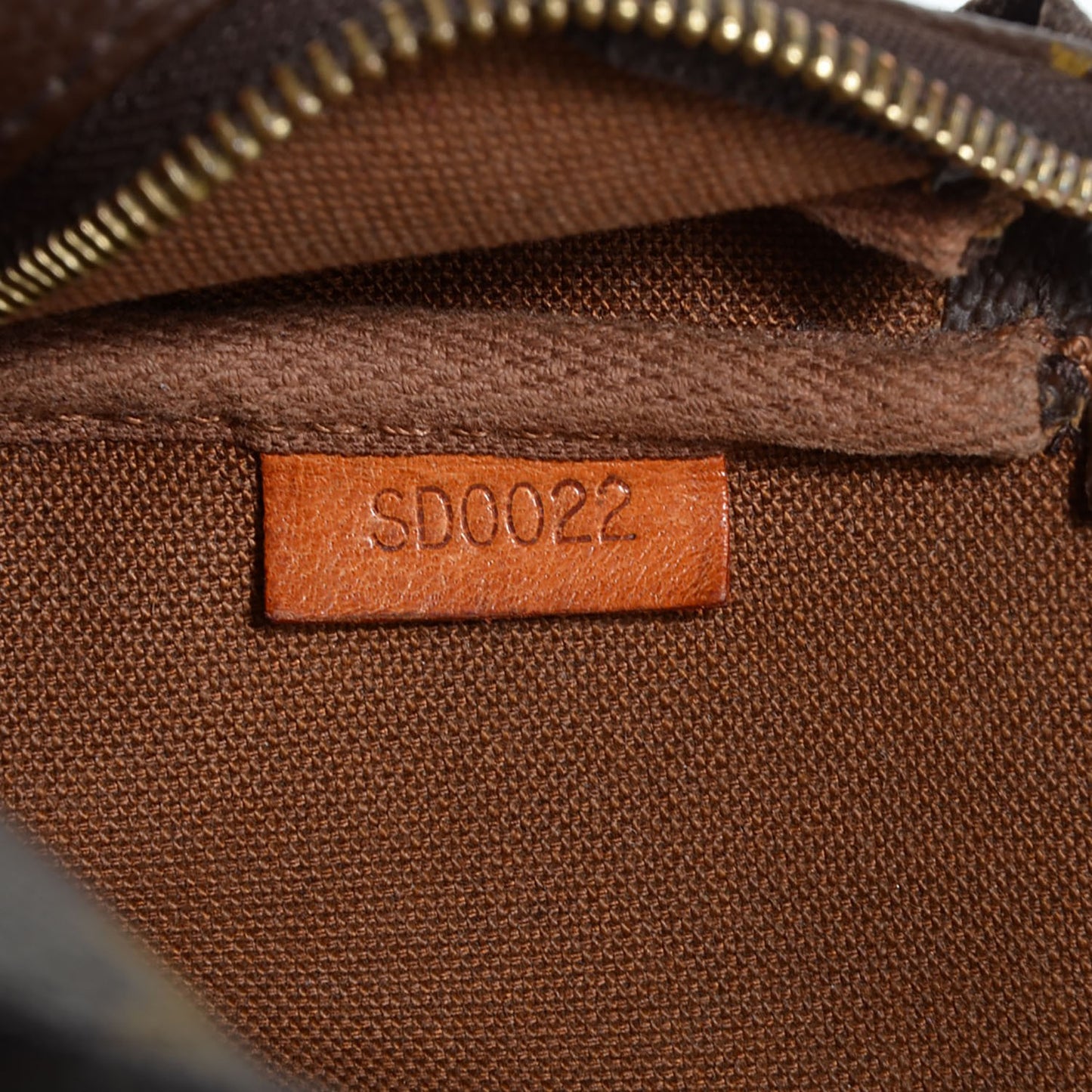 Monogram Pochette Accessories