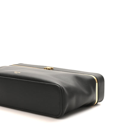 Celine Supple Calfskin Rectangle Bag Black 9 of 9