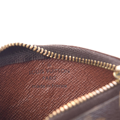 Louis Vuitton Monogram Key Pouch 6 of 8