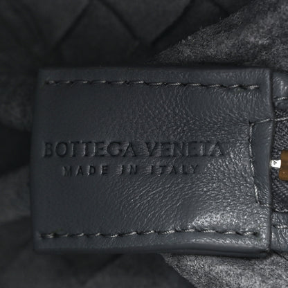 Bottega Veneta Nappa Intrecciato Mini Loop Camera Bag Thunder 6 of 9