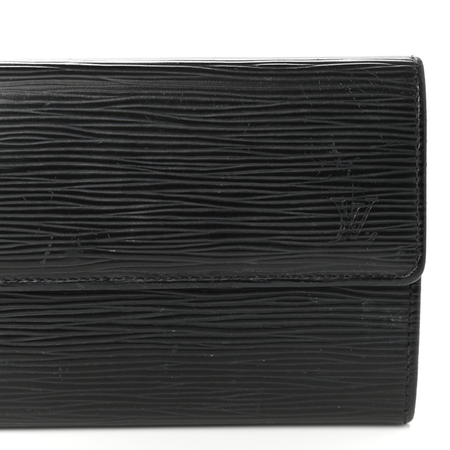 Epi Sarah Wallet Black