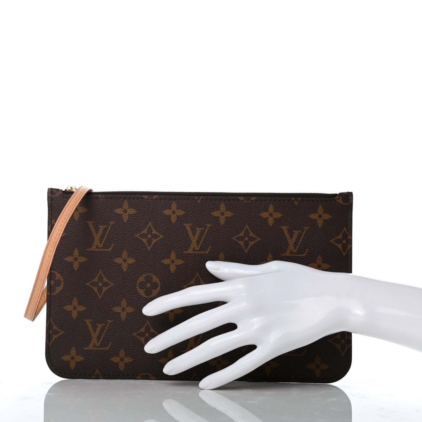 Monogram Neverfull MM GM Pochette