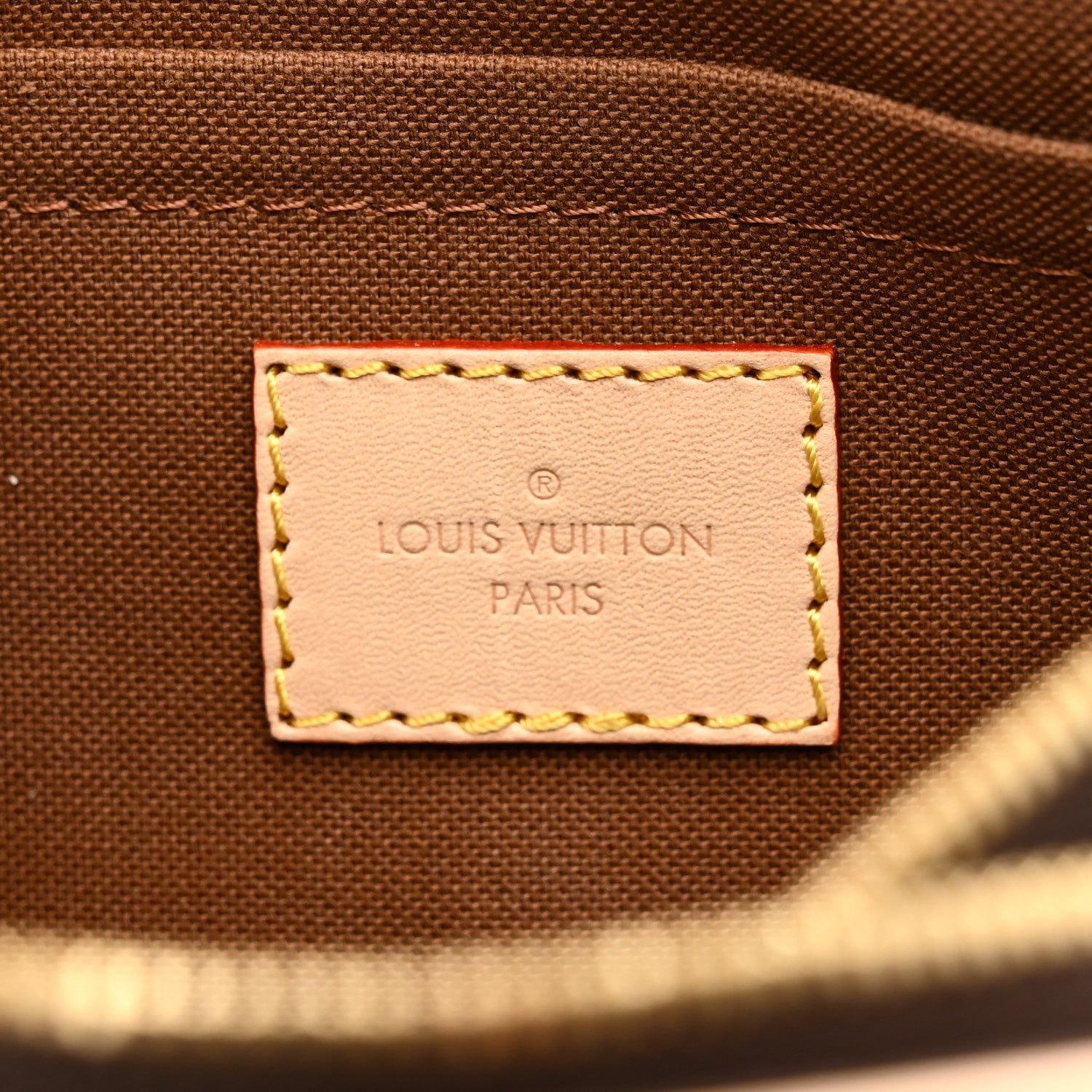 Louis Vuitton Monogram Multi Pochette Accessories Kaki 10 of 21