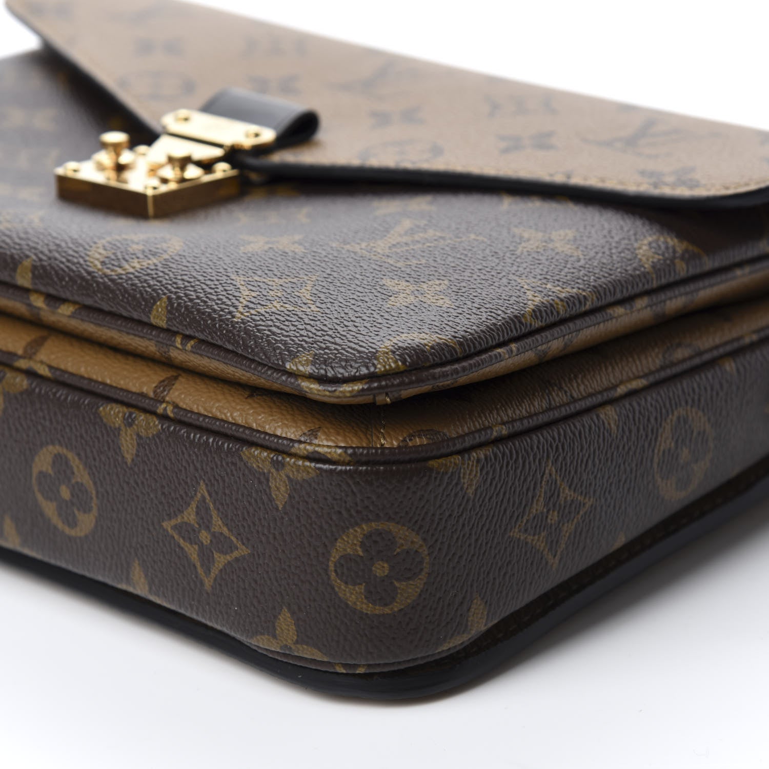 Louis Vuitton Reverse Monogram Pochette Metis 6 of 8